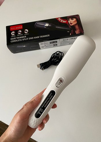 SAÇ KIRIKLARI TEMİZLEME MAKİNESİ