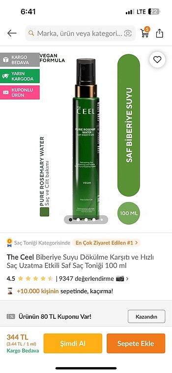 Biberiye suyu - Görsel 6