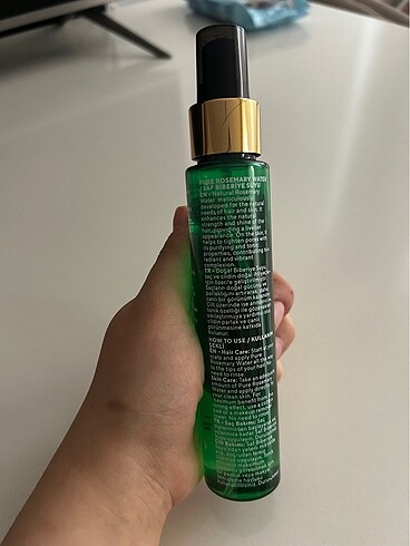 Biberiye suyu - Görsel 5