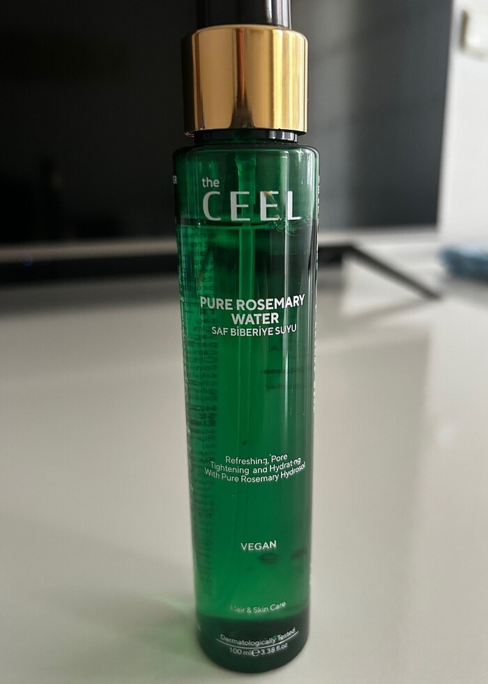 Biberiye suyu - Görsel 2