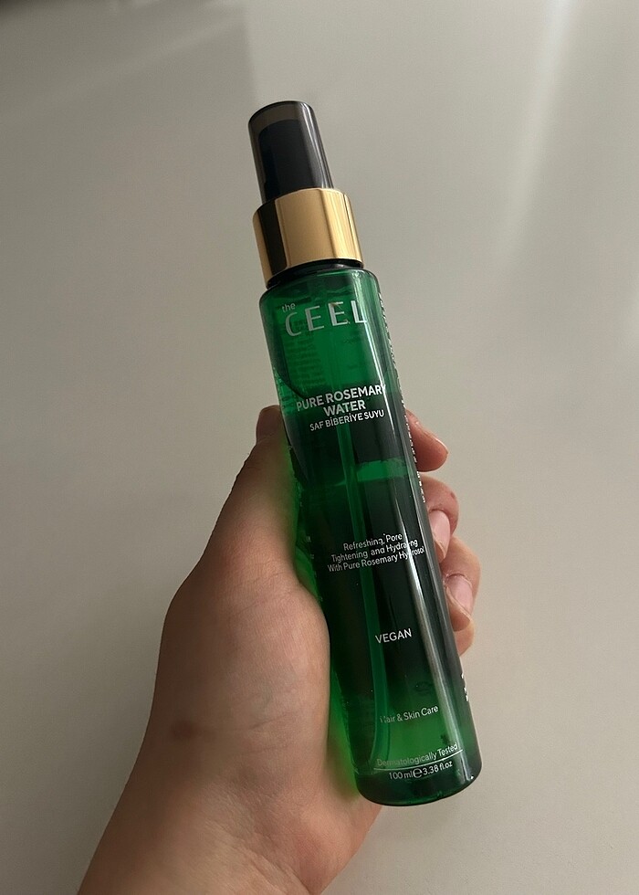 Biberiye suyu - Görsel 4