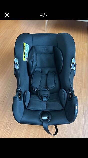 Baby Plus snug oto koltuk