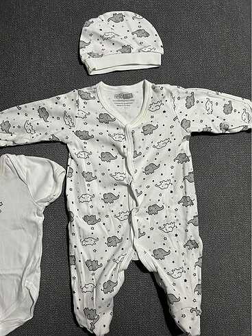 Yenidoğan 3 lü hastane çıkışı - Görsel 4