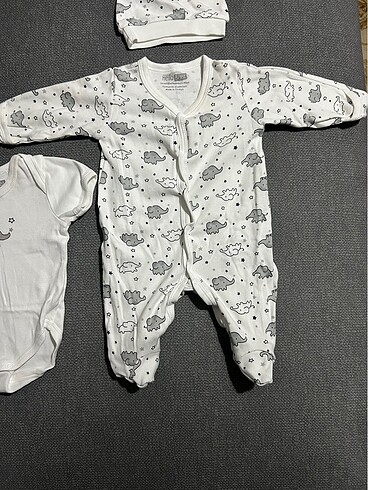 Yenidoğan 3 lü hastane çıkışı - Görsel 3