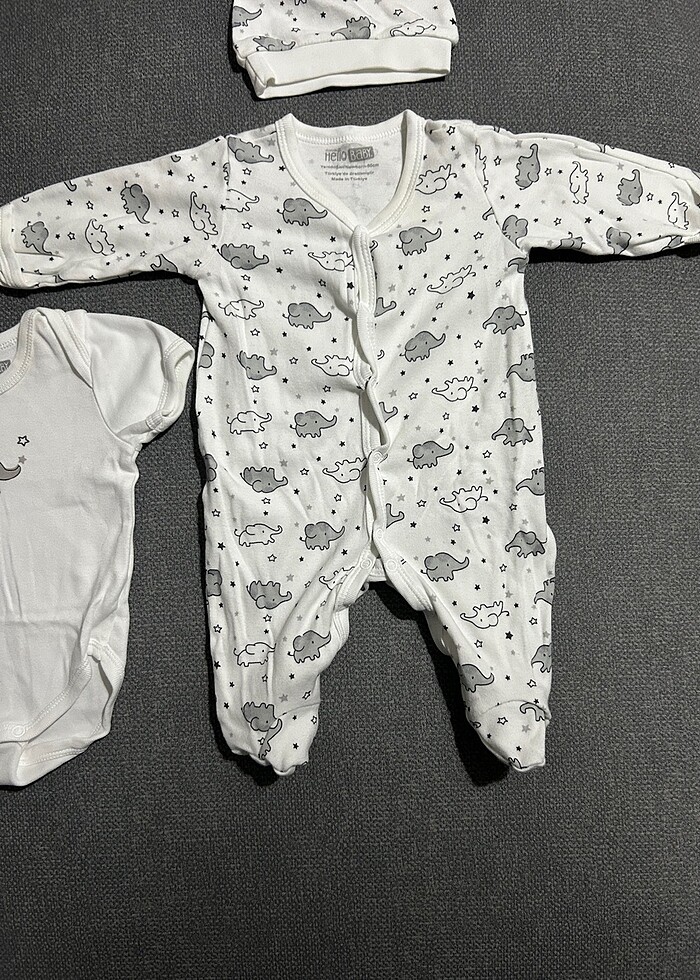 Yenidoğan 3 lü hastane çıkışı - Görsel 3