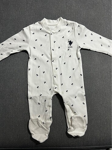 Us polo assn bebek tulum - Görsel 5
