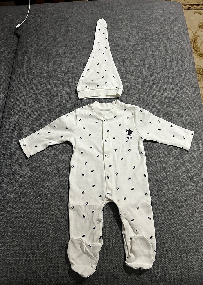 Us polo assn bebek tulum - Görsel 2