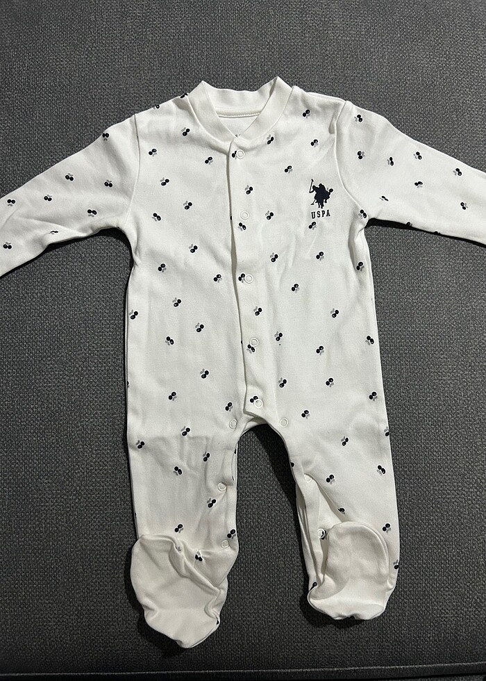 Us polo assn bebek tulum - Görsel 5