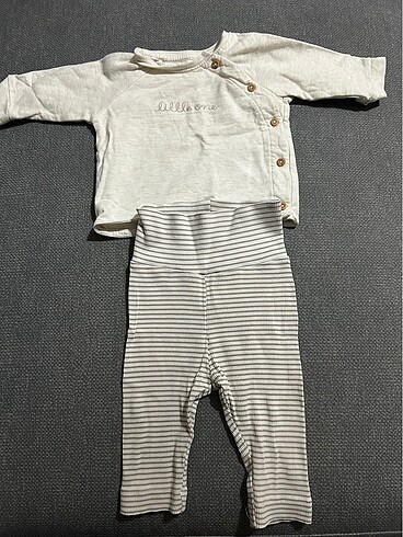 H&M bebek ikili takım