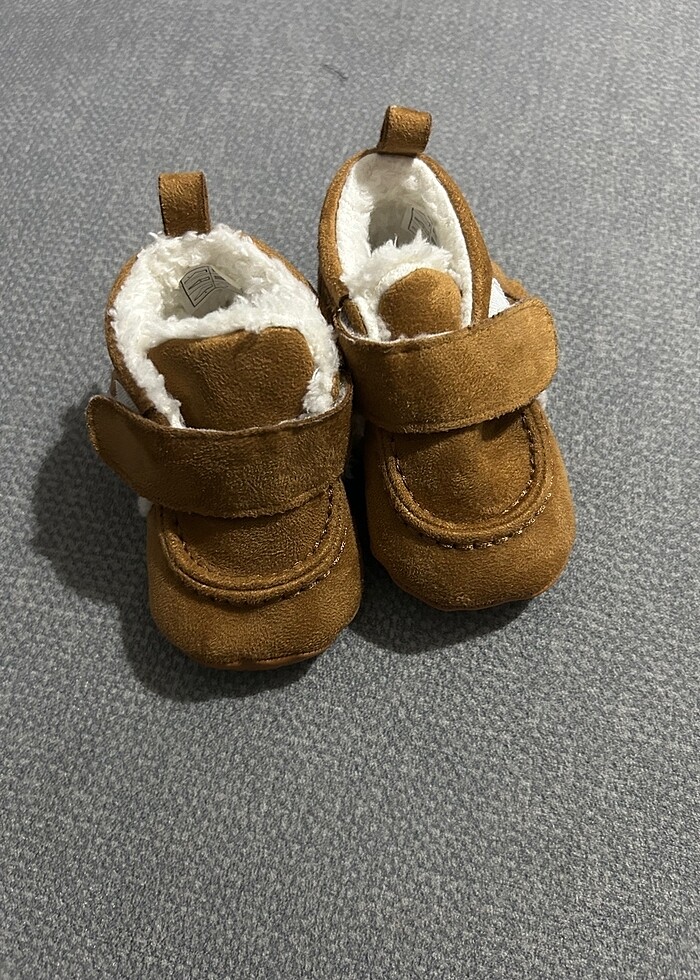 Bebek ayakkabı - Görsel 2