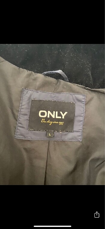 Only Only şişme mont