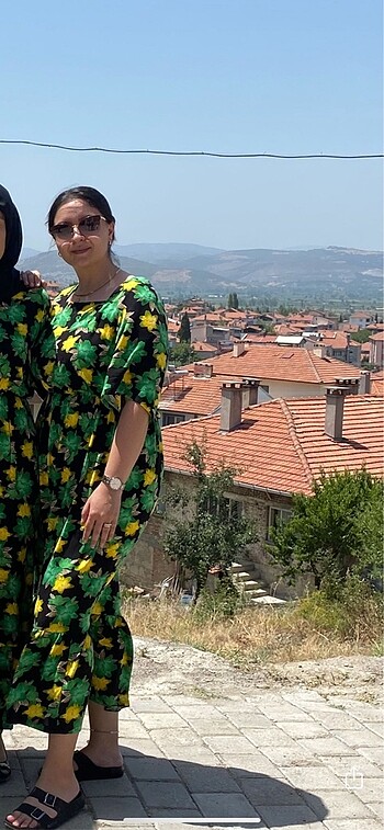 Günlük elbise
