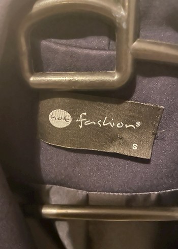 Lacivert kuşaklı blazer takım - Görsel 6