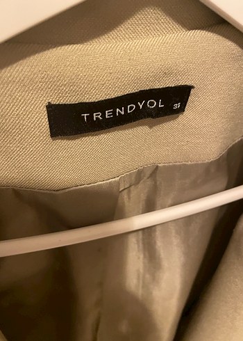 Trendyolmilla blazer ceket pantolon takım - Görsel 3