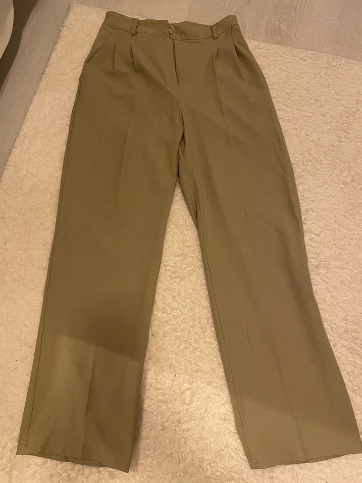 Trendyolmilla blazer ceket pantolon takım - Görsel 2