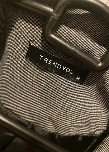 Gri Ceket Trendyol Milla - Görsel 2