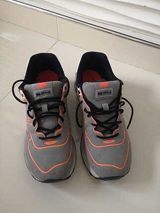 New balance gri erkek orjinal spor ayakkabı