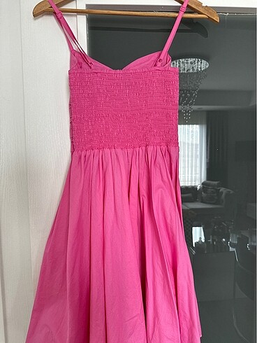 36 Beden H&M yazlık elbise