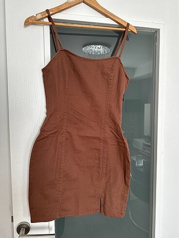 H&M kot elbise