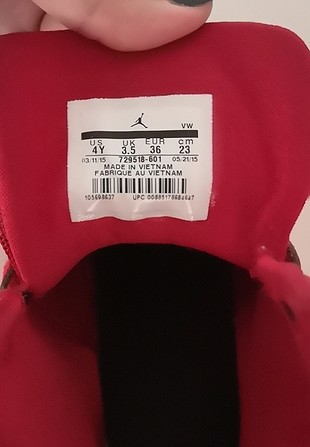 36 Beden Nike 36 no hasarsız 