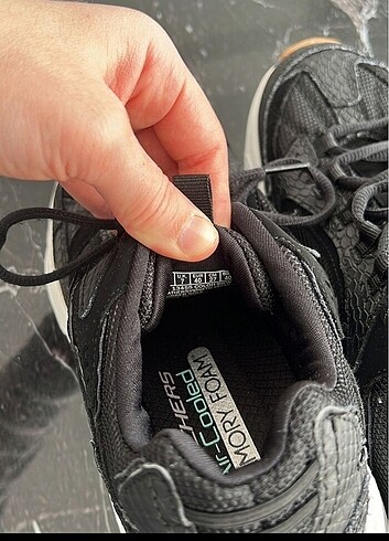 40 Beden siyah Renk Skechers Stamina