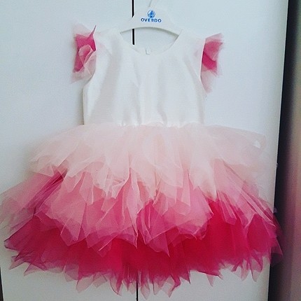 tutu elbise