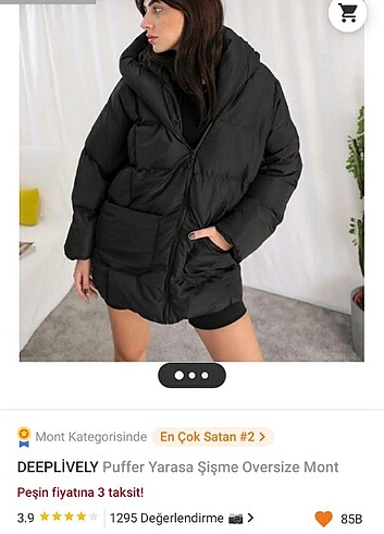 trendolmilla mont