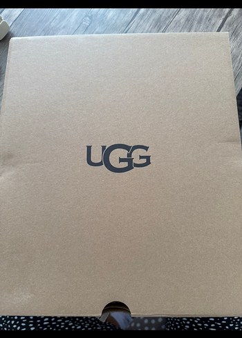 39 Beden Ugg classic ultra mini dipper taba bot