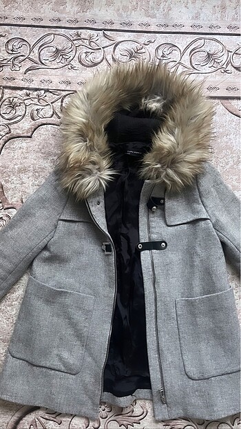 Zara kaban ceket
