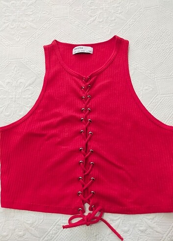 l Beden Bershka crop L beden