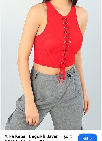 Bershka Bershka crop L beden