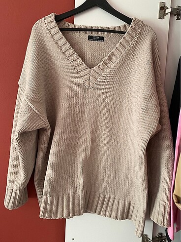 m Beden Bershka kazak