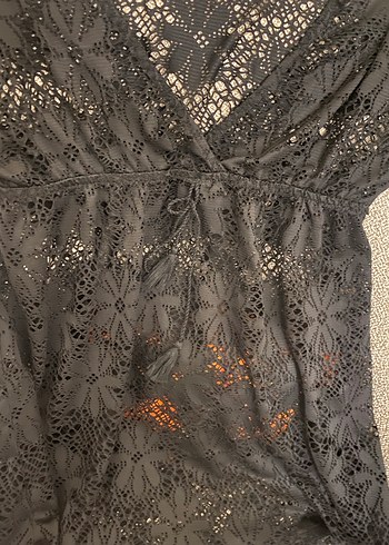 Plaj elbisesi L beden - Görsel 15