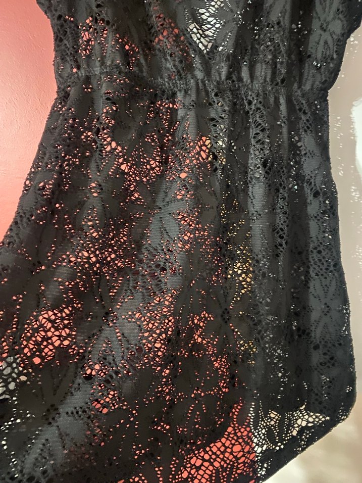 Plaj elbisesi L beden - Görsel 5