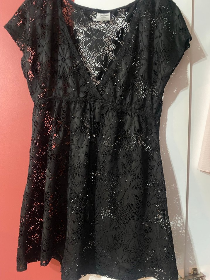 Plaj elbisesi L beden - Görsel 2