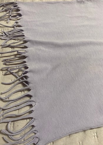 Püsküllü Mor Kız Çocuk Tişörtü - Görsel 6