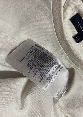 Beyaz Baskılı kız Çocuk Tişörtü - Görsel 7