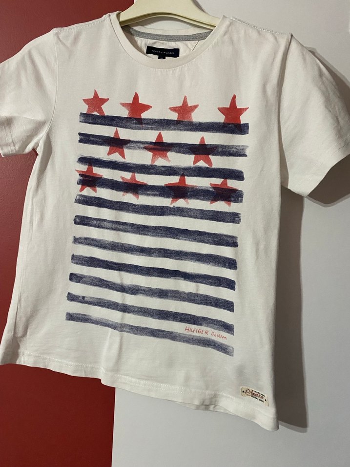 Beyaz Baskılı kız Çocuk Tişörtü - Görsel 2