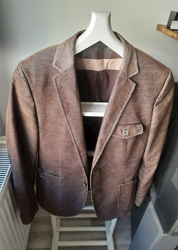Fabrika 50 Beden 6 drop smart casual erkek ceket