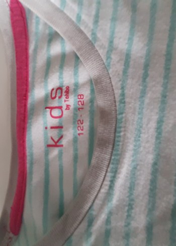 Tchibo pamuklu pijama gecelik 7-8 yaş - Görsel 2