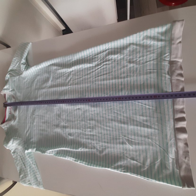 Tchibo pamuklu pijama gecelik 7-8 yaş - Görsel 5