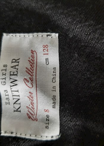 Zara örme hırka, 8 yaş - Görsel 4