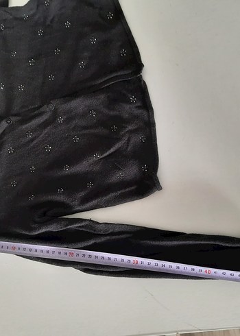 Zara örme hırka, 8 yaş - Görsel 7