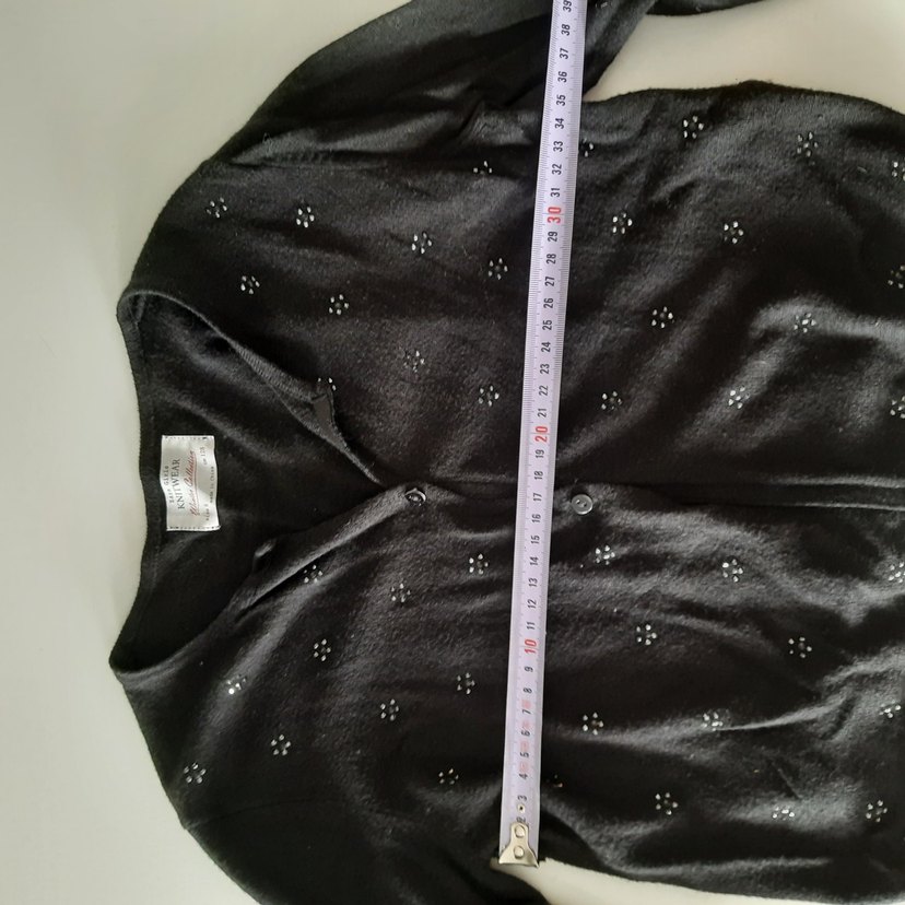 Zara örme hırka, 8 yaş - Görsel 5