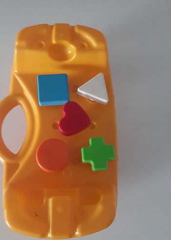 Bebek oyuncağı çekiçle vurma, 1-3 yaş - Görsel 3