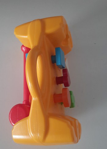 Bebek oyuncağı çekiçle vurma, 1-3 yaş - Görsel 2