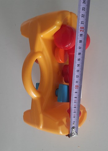 Bebek oyuncağı çekiçle vurma, 1-3 yaş - Görsel 5