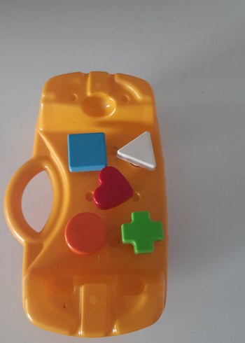 Bebek oyuncağı çekiçle vurma, 1-3 yaş - Görsel 4