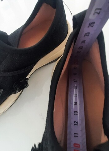 Zara Sneakers 34 no kız çocuk- sıfır ayarında - Görsel 7