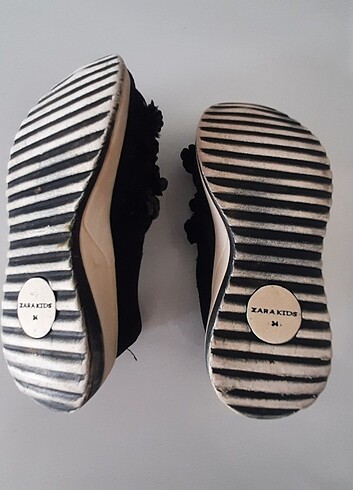 Zara Sneakers 34 no kız çocuk- sıfır ayarında - Görsel 8